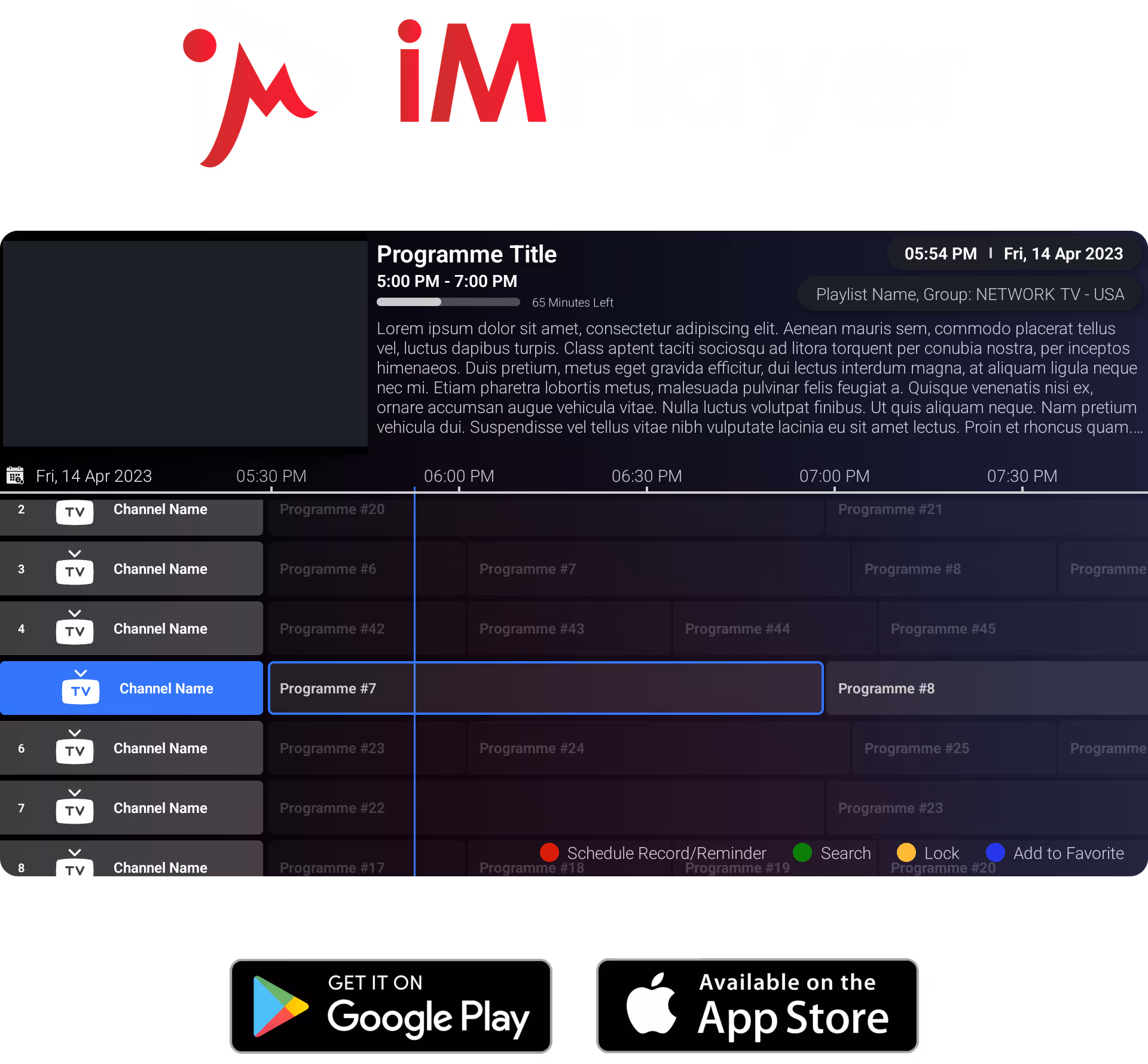 image of diverse group collaboration (for a hr tech)
