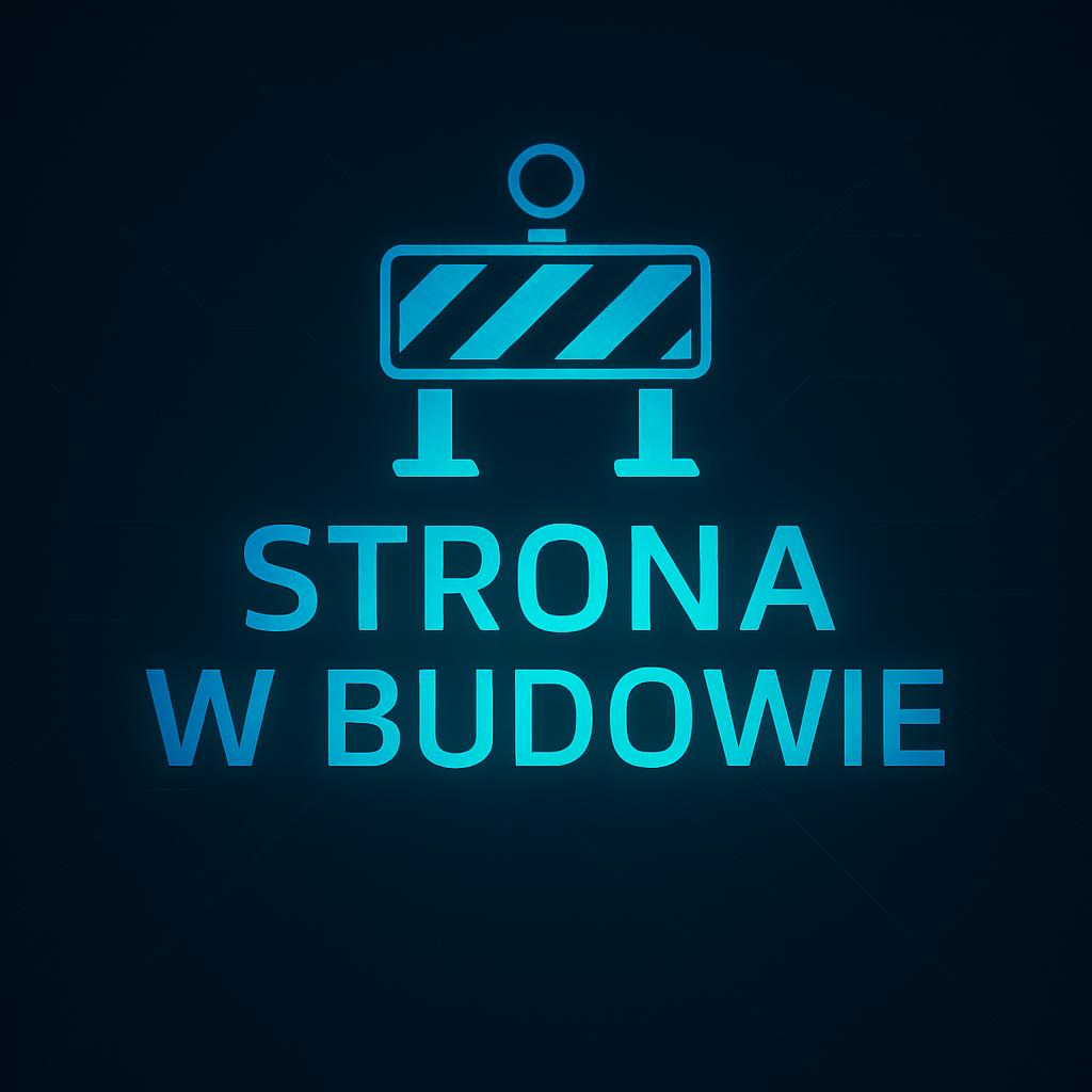 Strona w budowie – Stream Era
